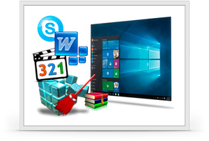 Операционная система Windows и программы, софт